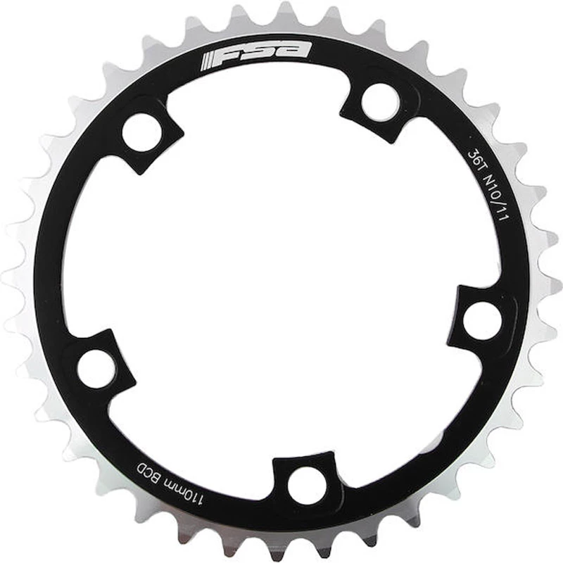 FSA Plateau Road PRO 5-bras 110mm Bolt Circle – Image 3