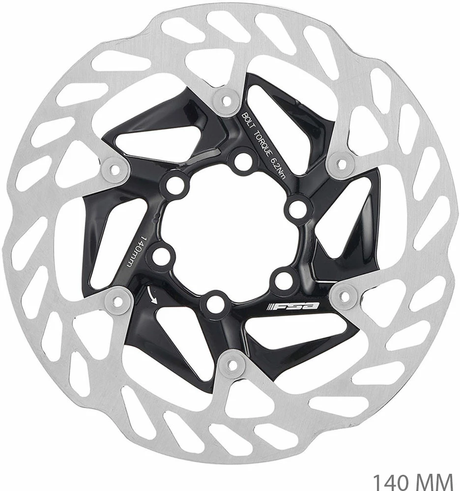 FSA Disque De Frein K-Force WE 6 Trous – Image 2