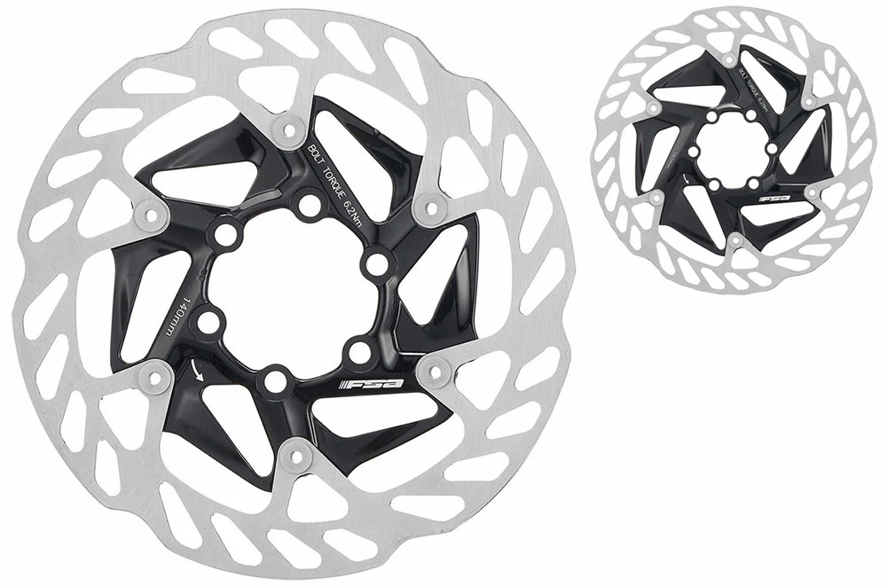 FSA Disque De Frein K-Force WE 6 Trous