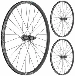 Dt-swiss Roue Arrière HX 1700 Spline® 29" 30mm 6 Trous Boost
