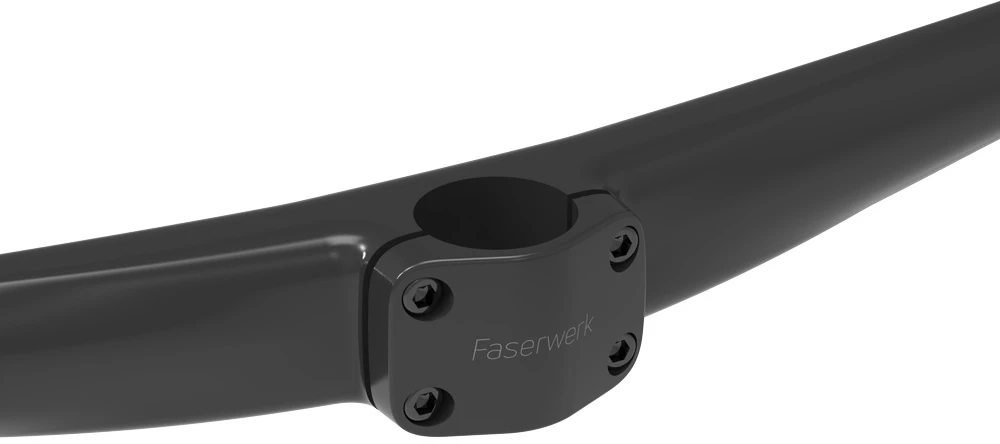 Faserwerk Baslerstab Carbon Stem Handlebar Unit 800mm – Image 6