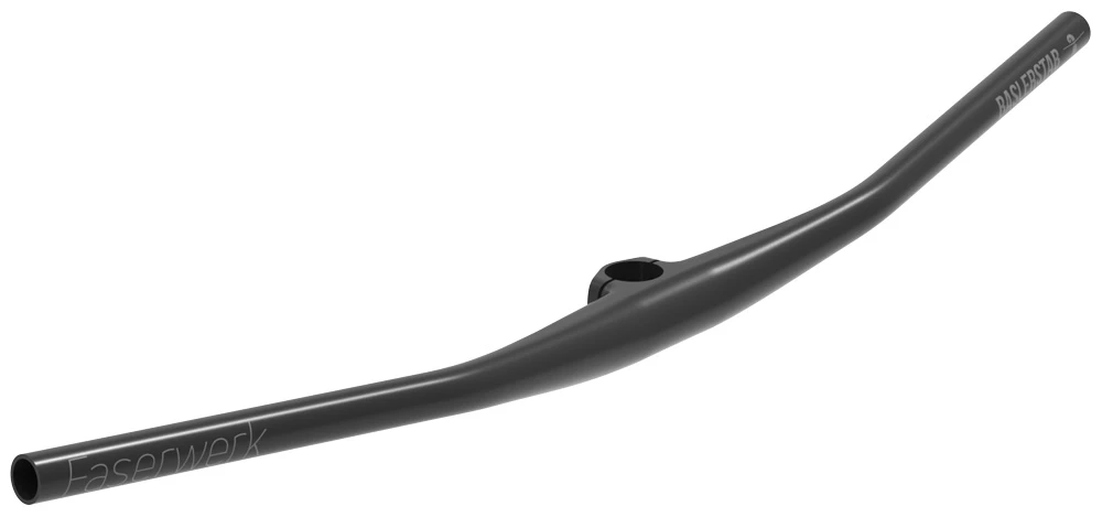 Faserwerk Baslerstab Carbon Stem Handlebar Unit 800mm
