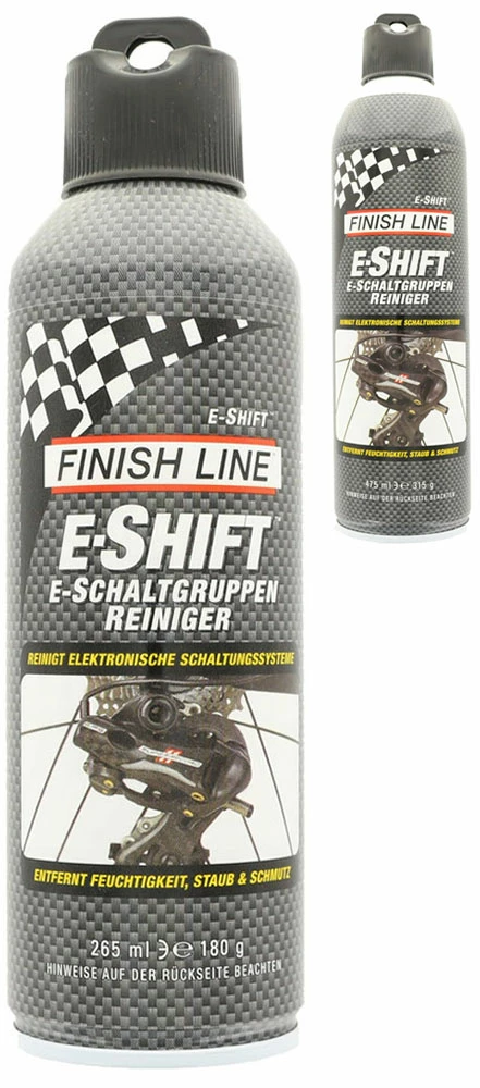 Finish Line E-Shift Nettoyeur De Groupe De Vitesses E