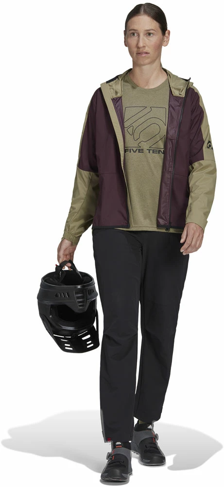 Five Ten 5.10 - Veste Coupe-vent MTB Femme – Image 5