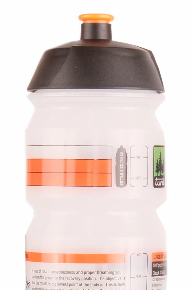 Tune Wasserträger 2.0 Porte-bouteille En Carbone + Bouteille à Boissons De 750ml – Image 3