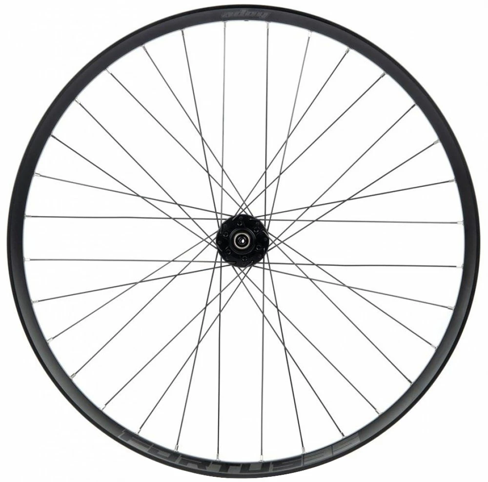 HOPE Roue Arrière Fortus 35 Pro 4 Disc 6 Trous 27,5" Shimano Boost – Image 2