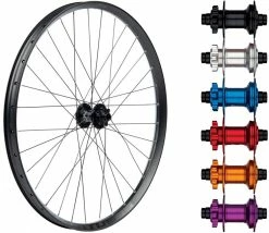 HOPE Roue Avant Fortus 35 Pro 4 Disc 6 Trous 27,5" Boost