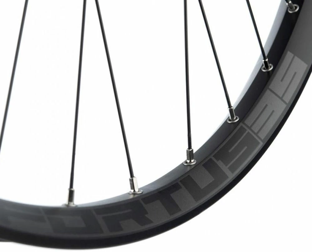 HOPE Roue Arrière Fortus 35 Pro 4 Disc 6 Trous 27,5" Shimano Boost – Image 5