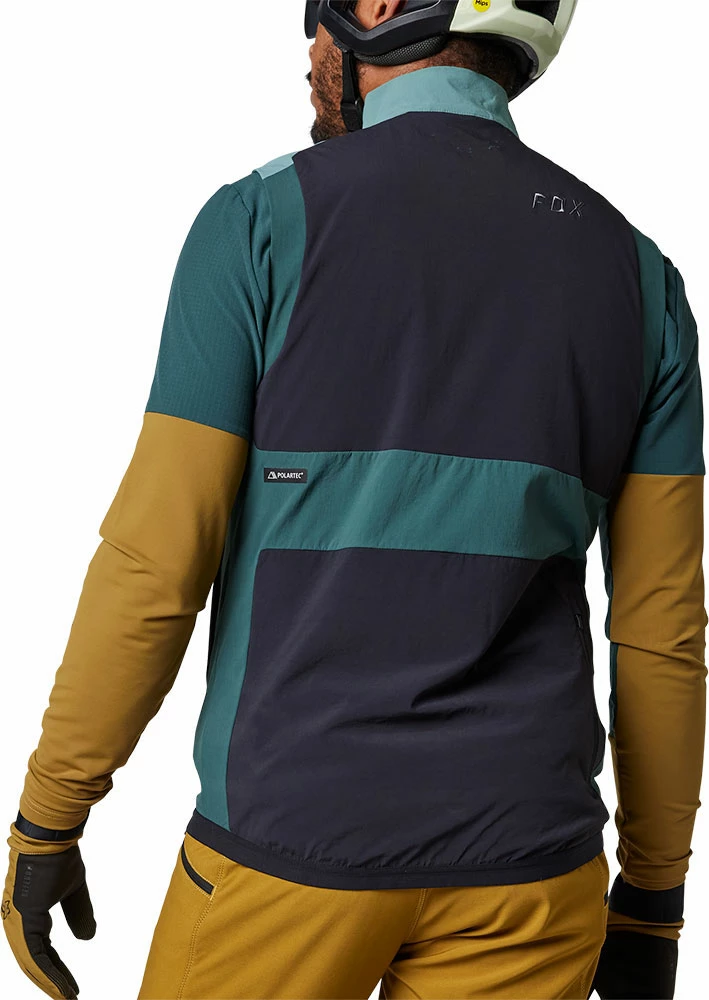 FOX HEAD Defend Fire Alpha - Gilet Thermique MTB – Image 3