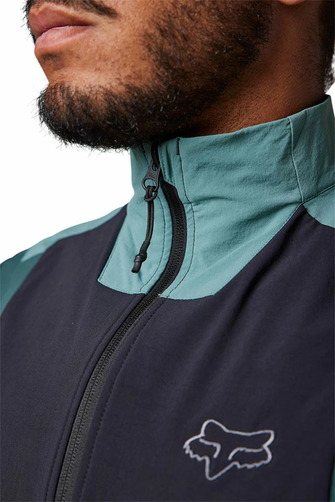 FOX HEAD Defend Fire Alpha - Gilet Thermique MTB – Image 5