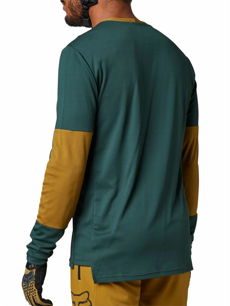 FOX HEAD Defend Foxhead - Maillot MTB Manches Longues – Image 4