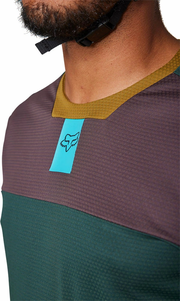 FOX HEAD Defend Foxhead - Maillot MTB Manches Longues – Image 5