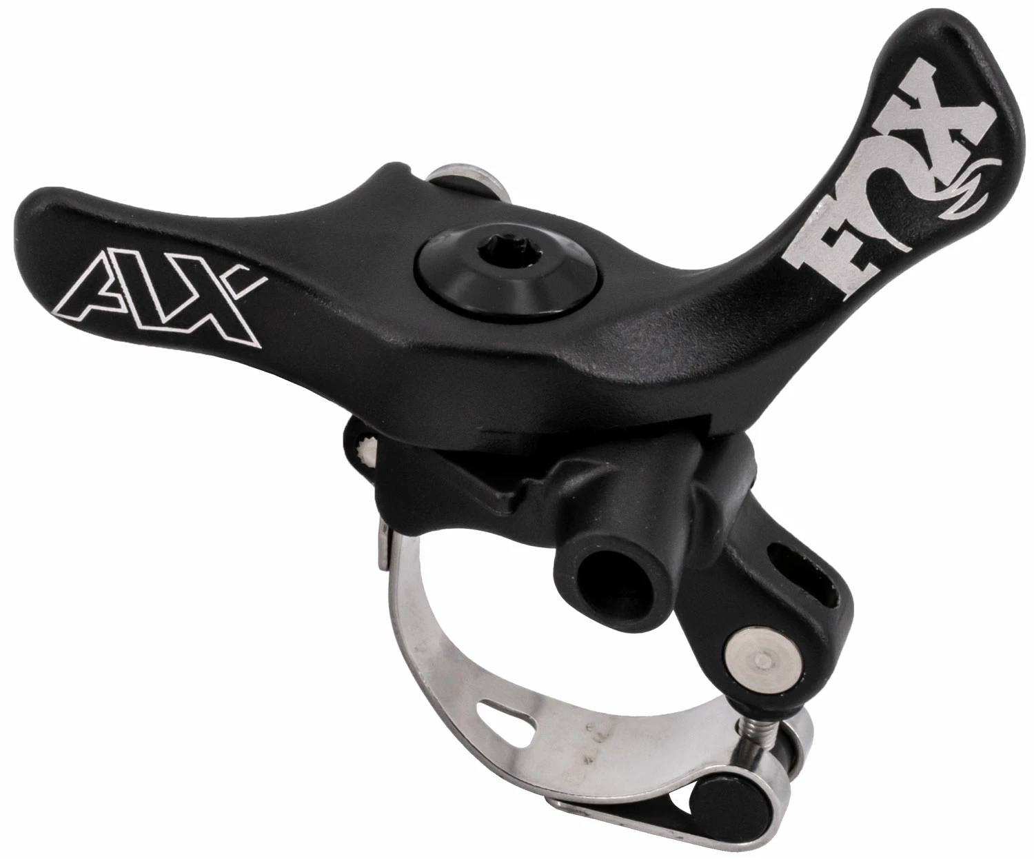 Fox Racing Transfer Drop Bar Levier à Double Traction à Distance