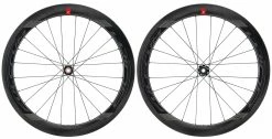 Fulcrum Paire De Roues Wind 55 DB Disc Carbon