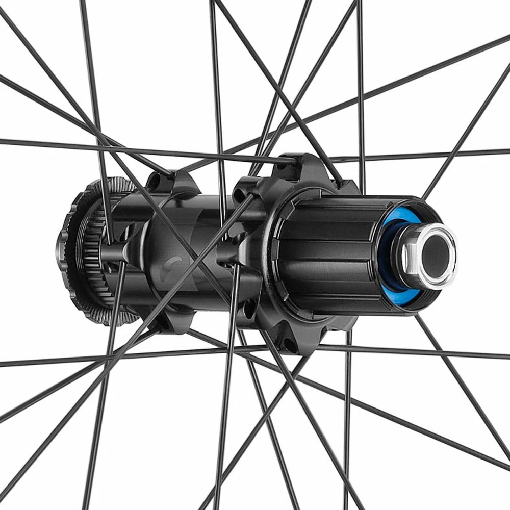 Fulcrum Paire De Roues Wind 55 DB Disc Carbon – Image 3