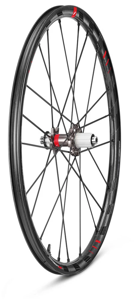 Fulcrum Jeu De Roues Racing Zero Carbon DB Disc – Image 2