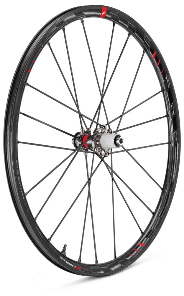 Fulcrum Jeu De Roues Racing Zero Carbon DB Disc – Image 3