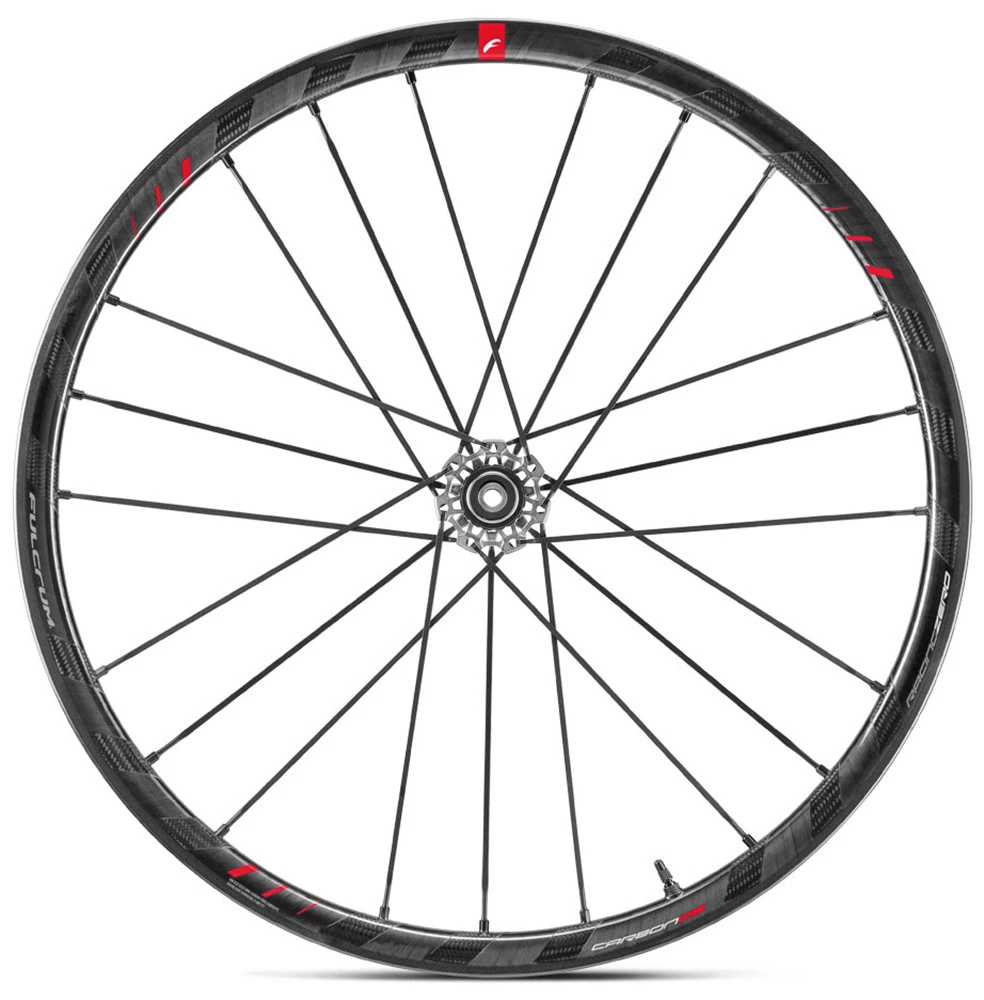 Fulcrum Jeu De Roues Racing Zero Carbon DB Disc – Image 5