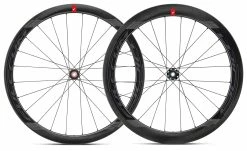 Fulcrum Wind 40 DB + Wind 55 DB Jeu De Roues Carbone Shimano