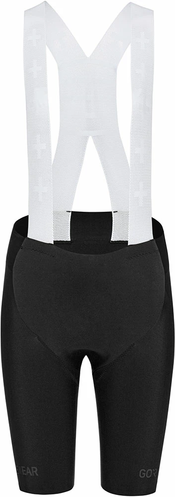 GOREWEAR Distance 2.0 - Cuissard à Bretelles Pour Femmes Avec Rembourrage