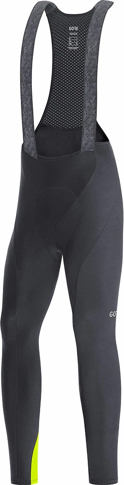 GOREWEAR C3 Thermo - Bib Tights With Pad
