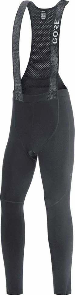 GOREWEAR C5 Thermo - Bib Tights With Pad