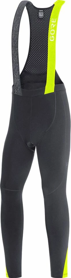 GOREWEAR C5 Thermo - Bib Tights With Pad