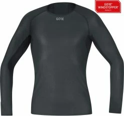 GOREWEAR M WINDSTOPPER® Base Layer - Baselayer Longsleeve