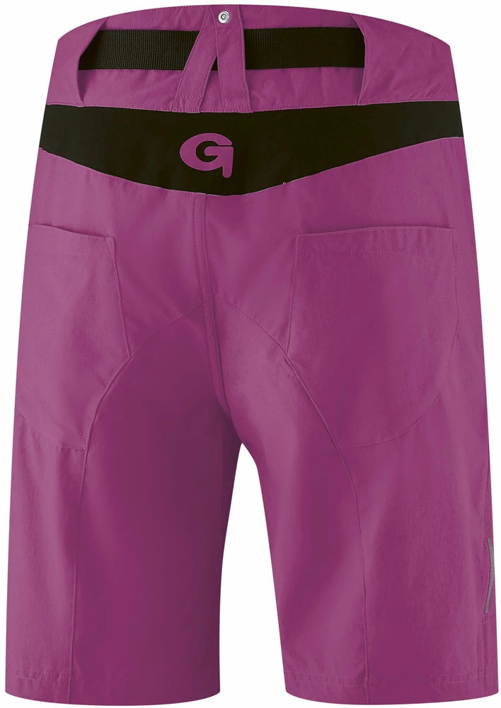 Gonso Mira - Women's MTB Shorts With Pad – Image 2