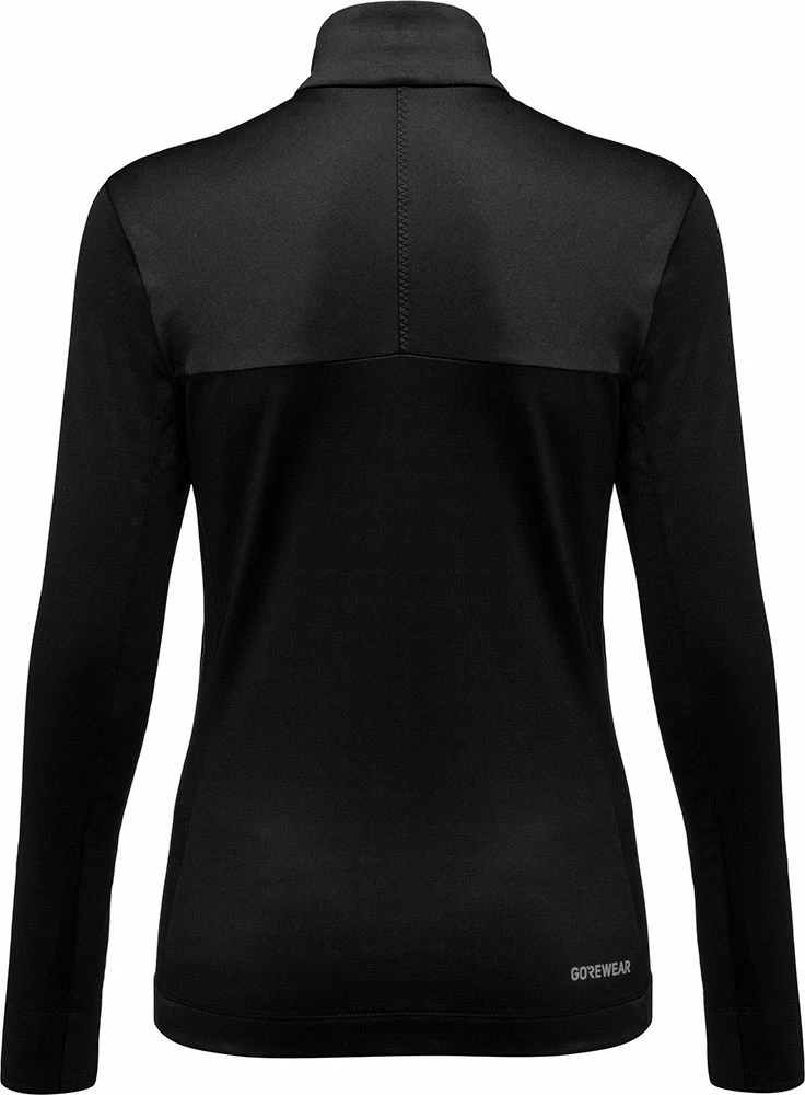 GOREWEAR Everyday Thermo 1/4-Zip - Maillot Manches Longues Femme – Image 2