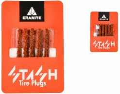 Granite Stash Tire Plug Refill Kit - Rustine De Réparation Tubeless