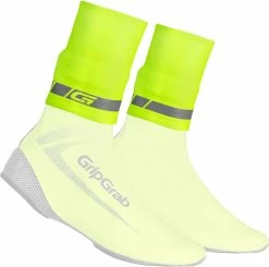 GripGrab CyclinGaitor Hi-Vis - Guitre De Cheville