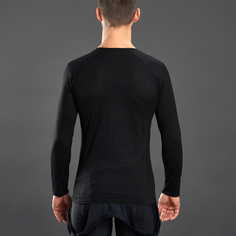 GripGrab Merino Polyfibre - Baselayer Longsleeve – Image 5