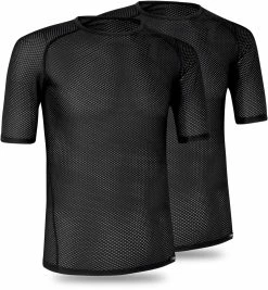 GripGrab Ultralight Mesh - Maillot De Corps Fonctionnel (pack De 2)