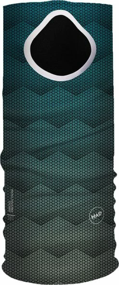 H.A.D. Smog Protection - Foulard Multifonctionnel