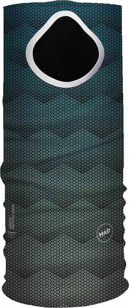 H.A.D. Smog Protection - Foulard Multifonctionnel