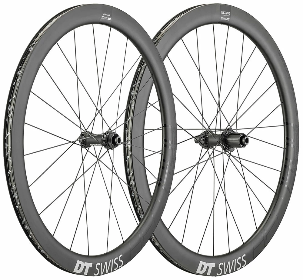 Dt-swiss Jeu De Roues Carbone HEC 1400 Spline® 47 HYBRID