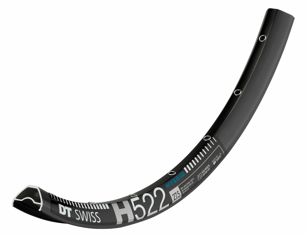 Dt-swiss Jante 27,5" HYBRID H 522