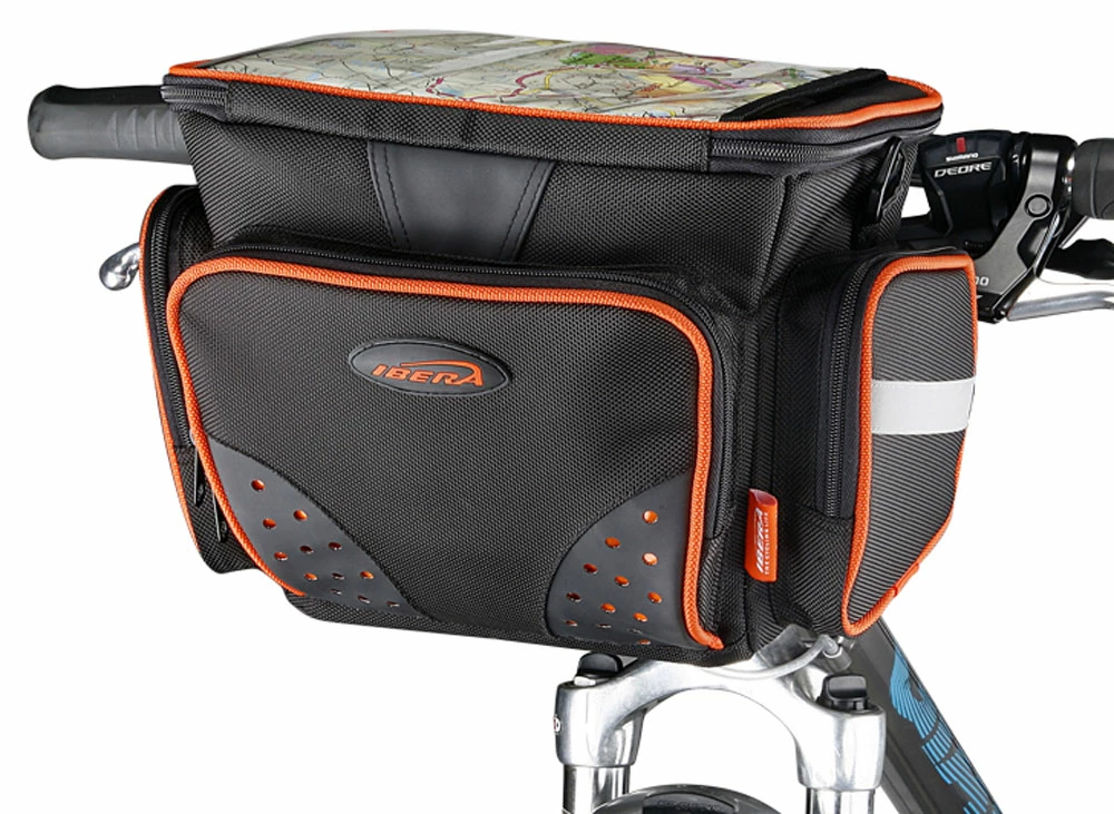 Ibera Handlebar Bag - Sacoche De Guidon – Image 2