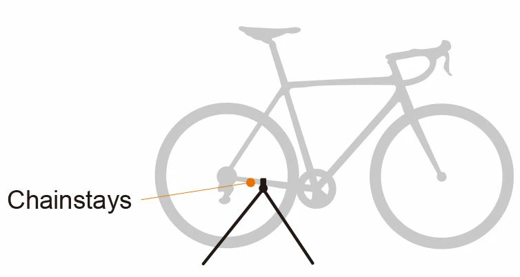 Ibera IB-ST2 Support Pour Bicyclette Easy Utility – Image 5