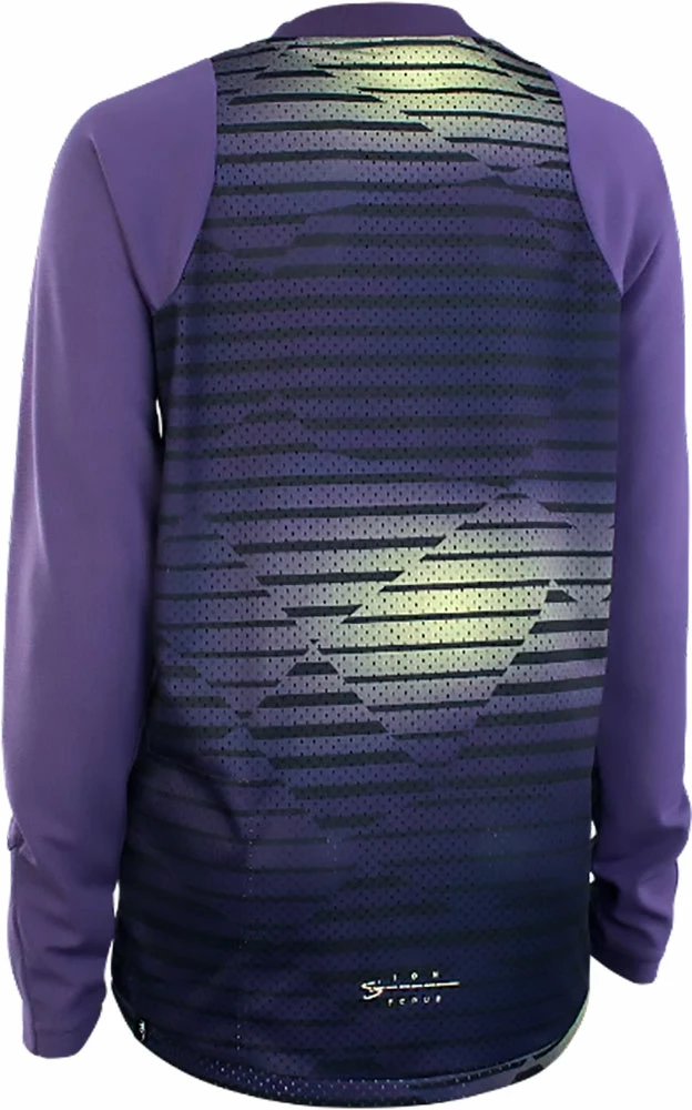 ION Scrub - Maillot MTB Manches Longues Femme – Image 2