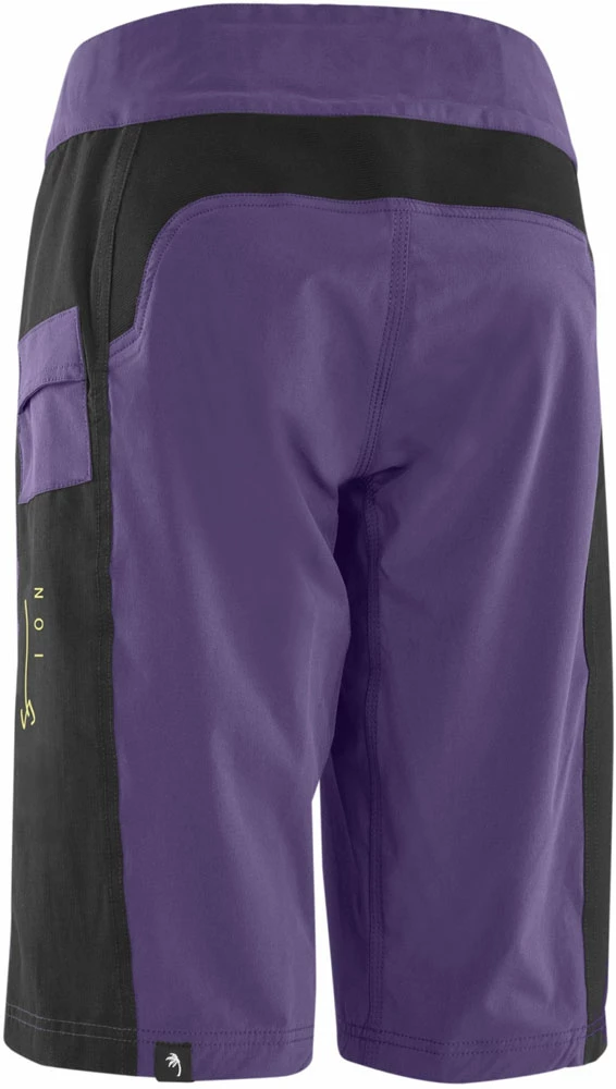 ION Scrub - Short De VTT Pour Femmes – Image 2