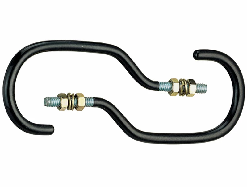 Lifu / IceToolz Crochet De Vélo Avec Filetage M8 (2 Pièces)