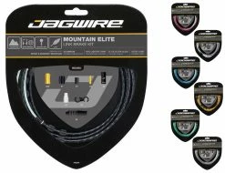 JAGWIRE Jeu De Câbles De Frein Mountain Elite Link