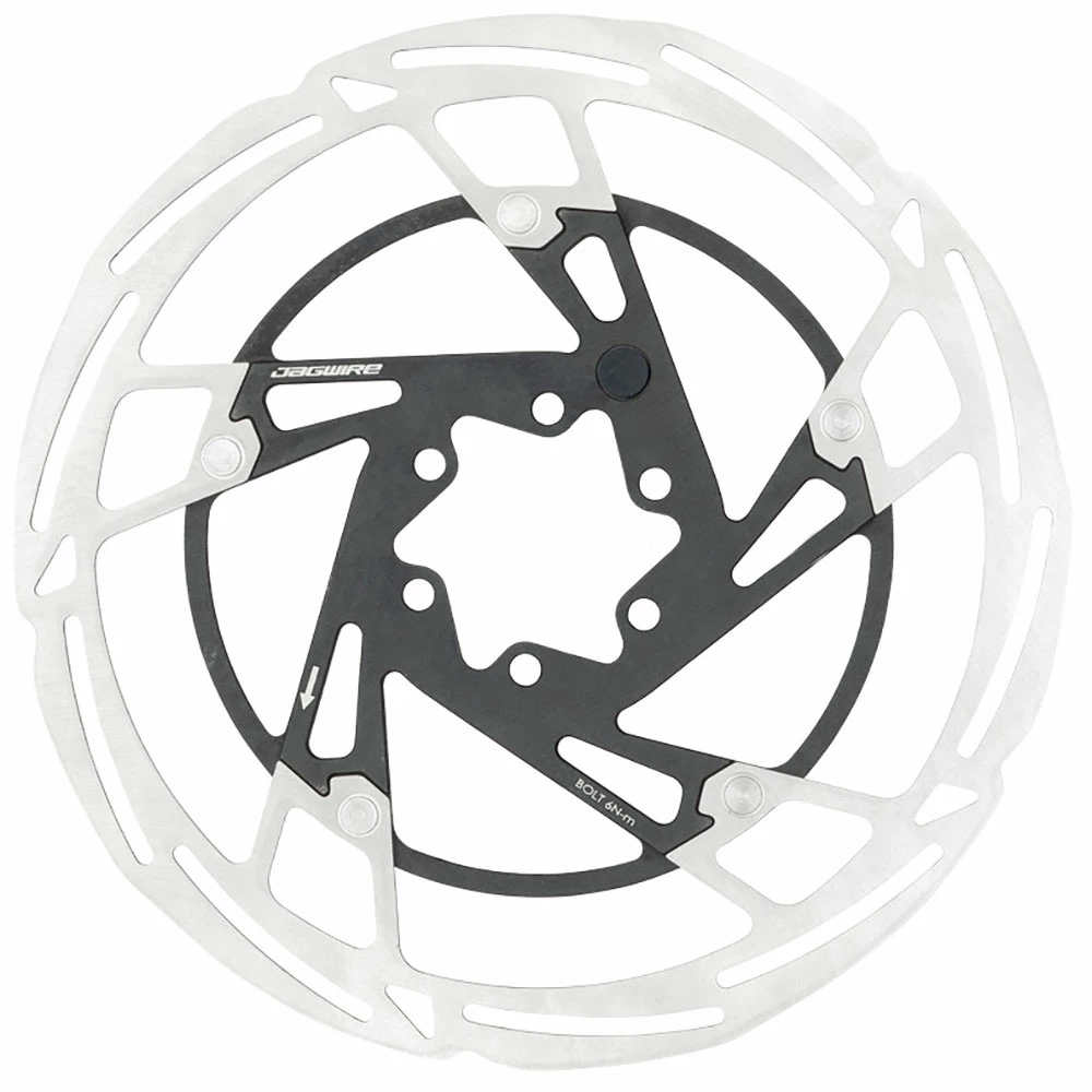 JAGWIRE Pro LR2-E Avec Disque De Frein Magnétique 6 Trous