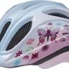 KED Meggy II Trend Butterfly - Casque Pour Enfants