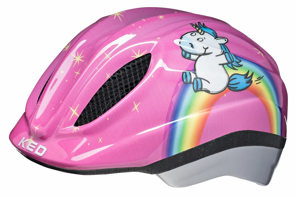 KED Meggy Originals Unicorn - Kids Helmet