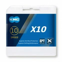 KMC Chaîne X10 EPT 10 Vitesses