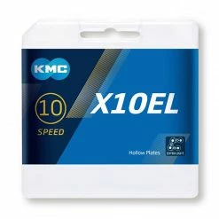KMC Chaîne X10EL 10 Vitesses