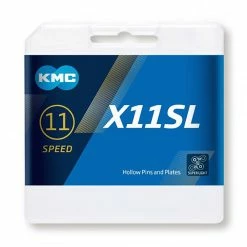 KMC Chaîne X11SL 11 Vitesses